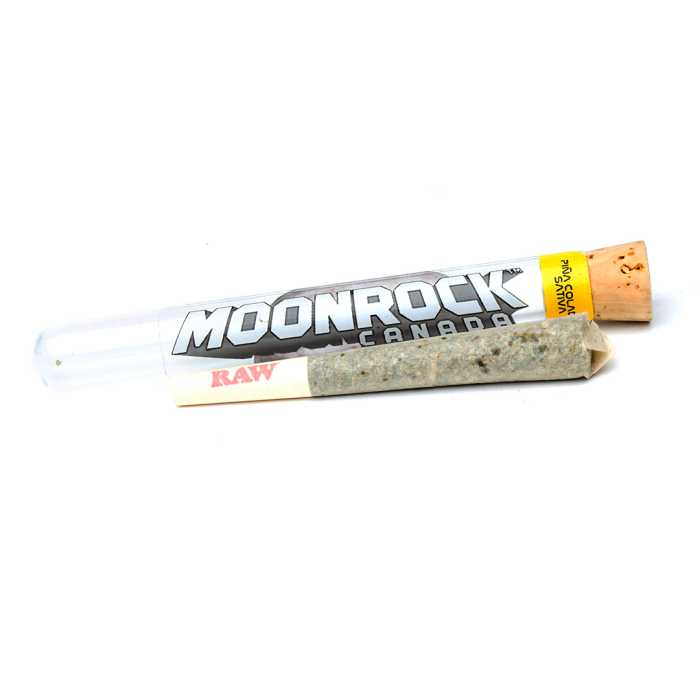 MOONROCKS_PRE-ROLL_PINA_COLADA-1-1.jpg Moon Rock Pina Colada Pre Roll - Image 1