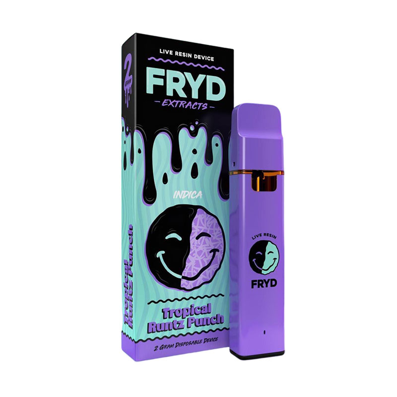 fryd-1-1.jpg Fryd 2 GRAM Disposable - Image 1